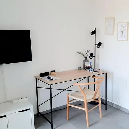 Bude 23 - Ferienwohnung Aalen Eksteriør billede