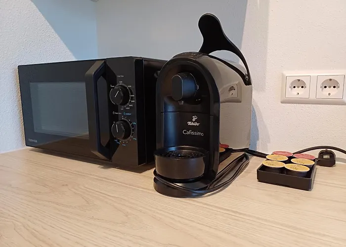 Bude 23 - Ferienwohnung Aalen