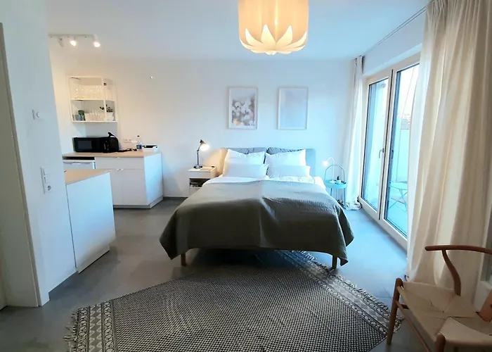 Bude 23 - Ferienwohnung Aalen