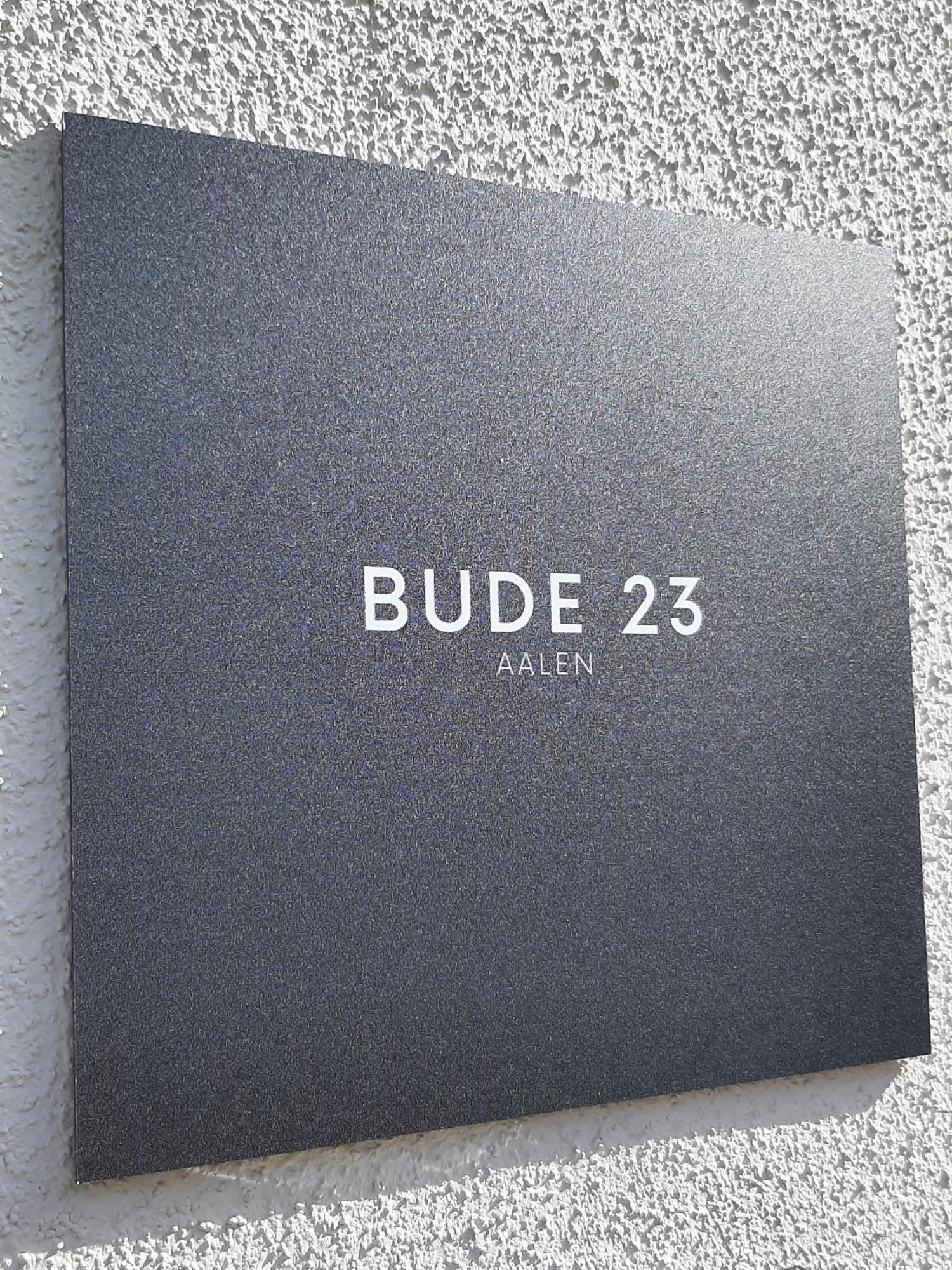 Bude 23 -
