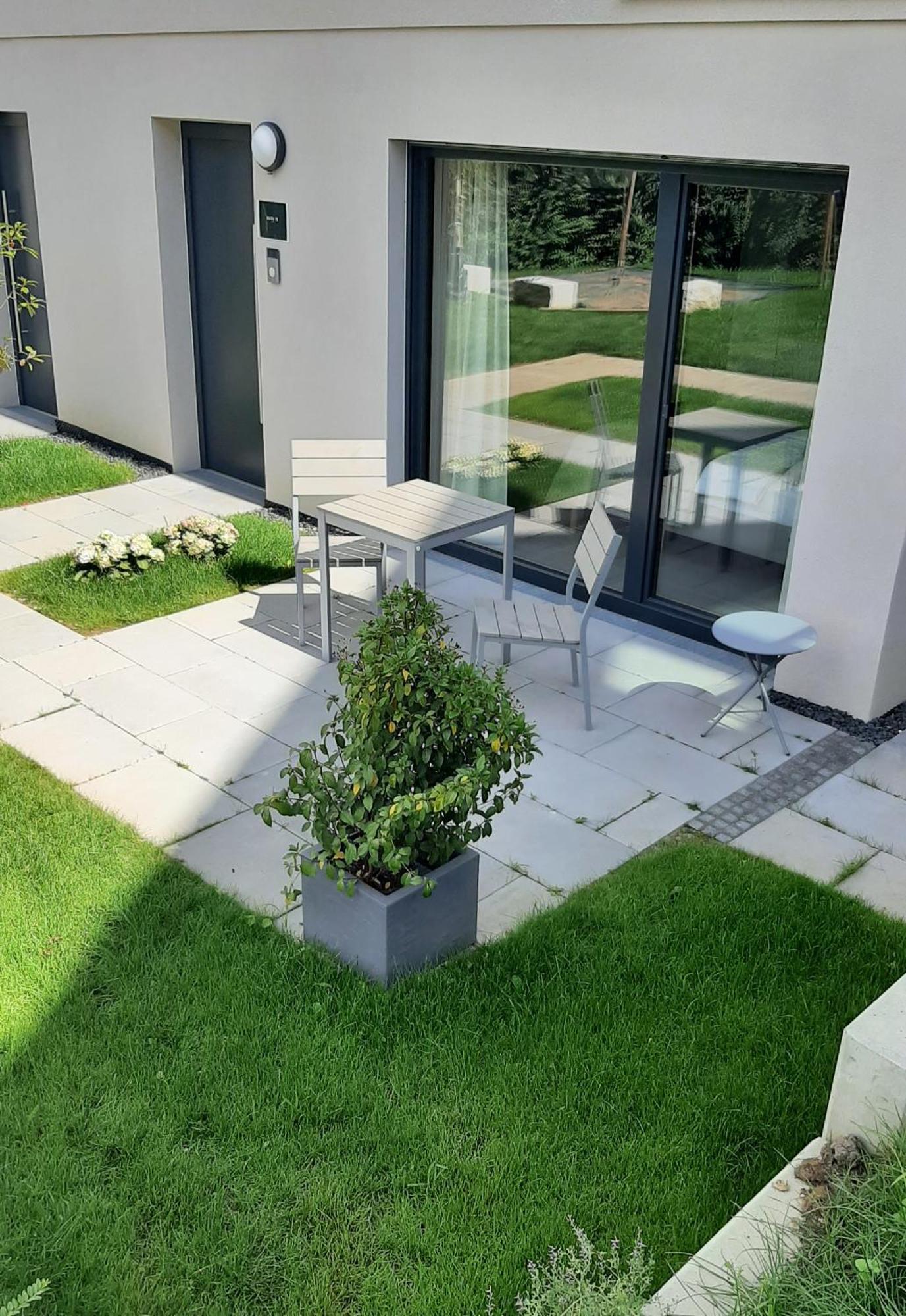 Apartment Bude 23 - Aalen